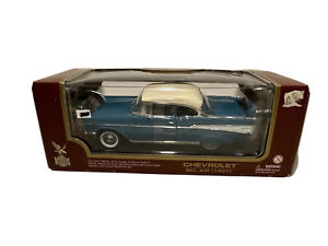 1957 Chevrolet Bel Air - Road Legends 1:18 Scale Collection Diecast, New