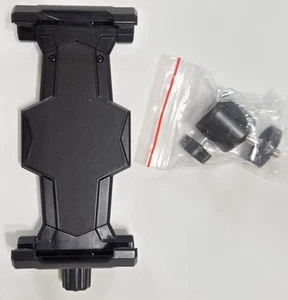 KDD Adaptateur iPad & Téléphone iPad Pro 12.9, Air Mini Galaxy Tab, Selfie Stick 5.3-10.6" - Photo 1 sur 5