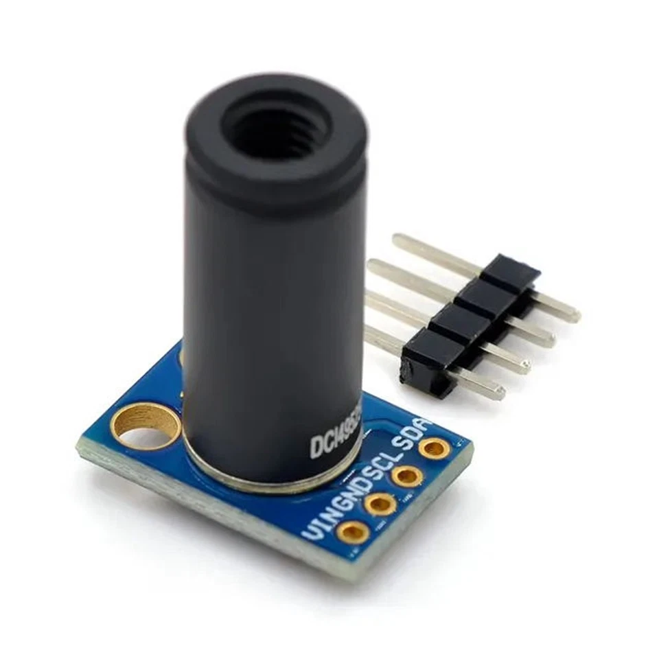 MLX90614ESF MLX90614 MLX90614 Contactless Temperature Sensor Module9528 - Image 1 of 1