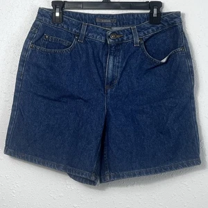 Vintage Liz Claiborne Shorts 10 Denim Jeans Jorts Lizwear Y2K Hipster 90’s - Bild 1 von 12