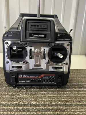 Airtronics Sanwa VG 600 Transmitter In Great Condition - Image 1 of 3
