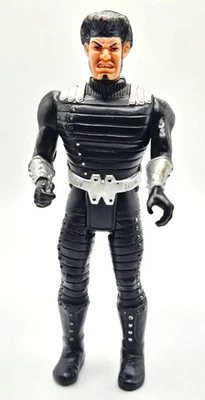 Figura de acción Kenner Robin Hood Príncipe de los Ladrones Sheriff de Nottingham 1991 Foto 1 de 4