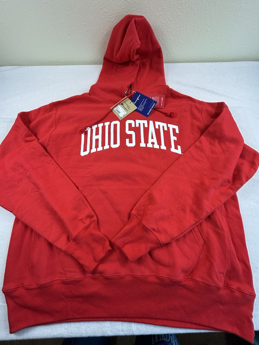 Champion Ohio State Buckeyes NCAA Sweatshirts for sale | eBay Champion Ohio State Buckeyes NCAA Sweatshirts for sale | eBay