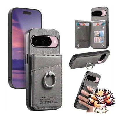 NEW Dahimomo for Google Pixel 10 Wallet Case with Card Slots Back Cover and - Image 1 of 4