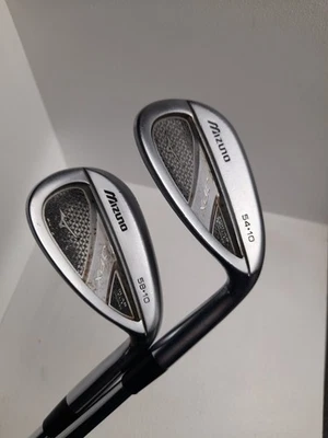 Mizuno JPX Serie 54 & 58 Grad Wedge Set Matching Bounce  - Bild 1 von 4