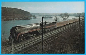 (2) Vanishing Vistas Norfolk & Western 2 Ansichten des Powhatan Pfeils - Bild 1 von 5