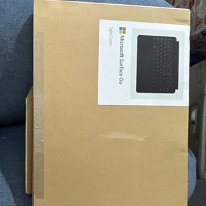 Microsoft Surface Go Type Cover - Black (KCN-00023) - Picture 1 of 3