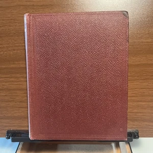 Liddell & Scotts  Greek-English Lexicon Hardcover 1935 Abridgment Oxford Press - Picture 1 of 13