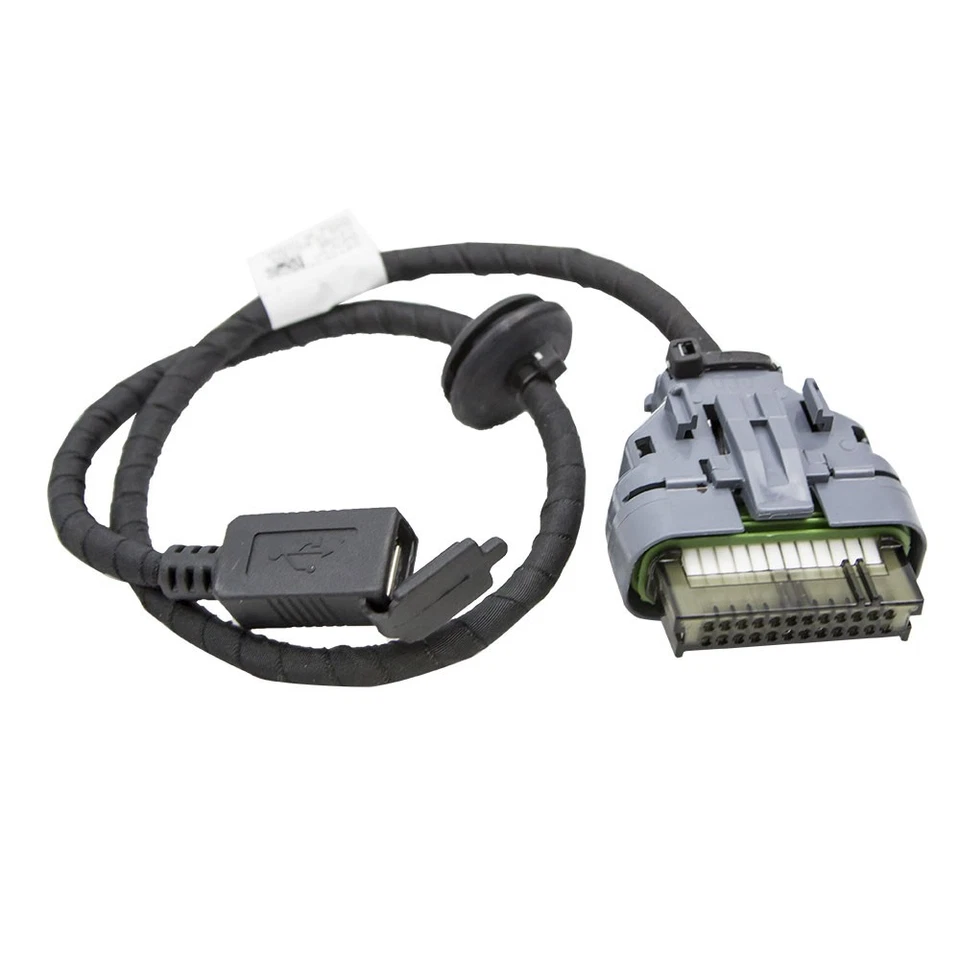 Polaris 2412818 USB MFD Harness 2015-2023 Switchback RUSH XP RZR Ranger 800 600 Foto 1 de 2