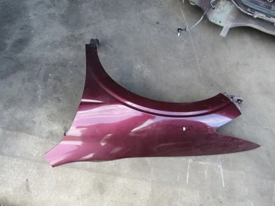 2010 2015 Honda crosstour left driver side front fender quarter panel maroon Foto 1 de 4