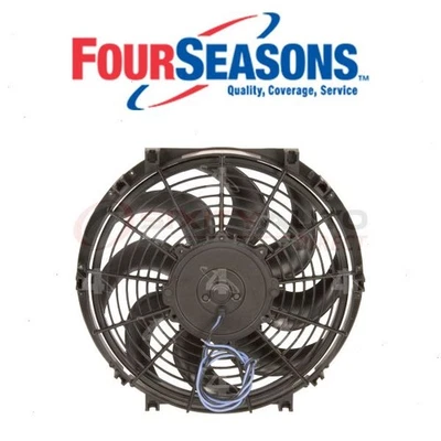 Four Seasons Engine Cooling Fan for 1993-2015 Nissan Altima - Belts Clutch ls Foto 1 de 4