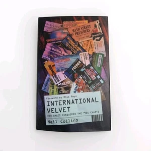 International Velvet: How Wales Conquered the '90s Charts by Neil Collins - Picture 1 of 4