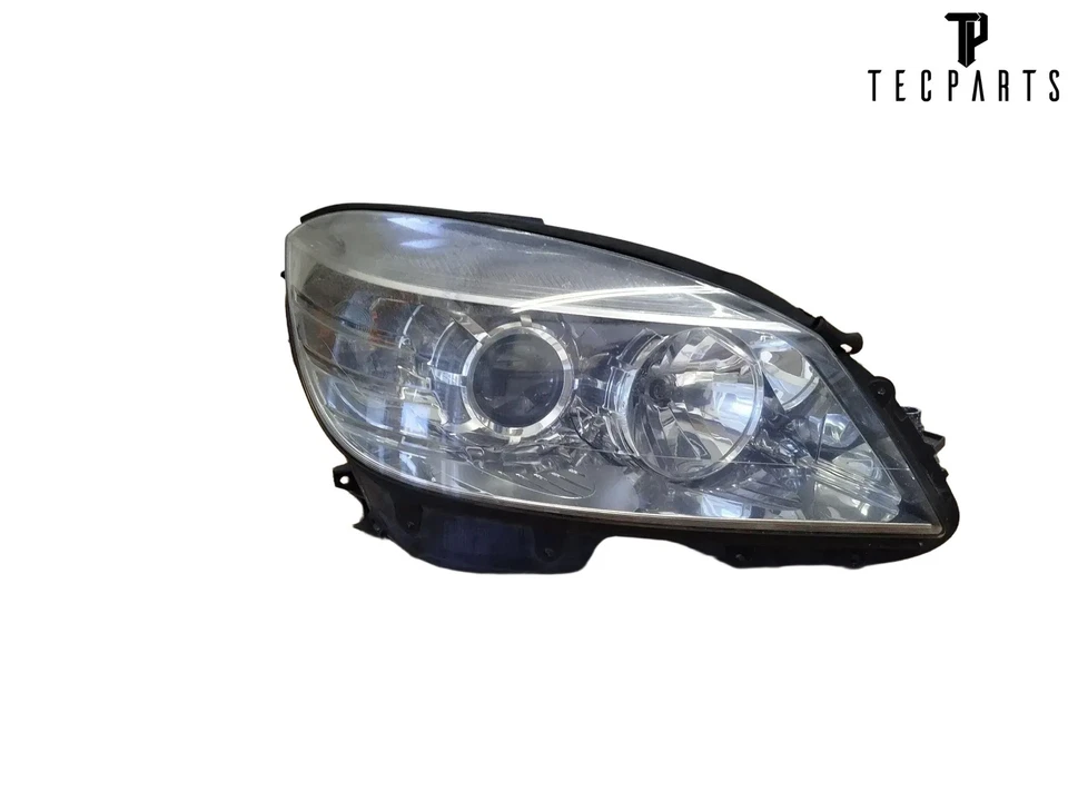 MERCEDES-BENZ C350 W204 Vorne Rechts Scheinwerfer A2048208661 - Bild 1 von 4