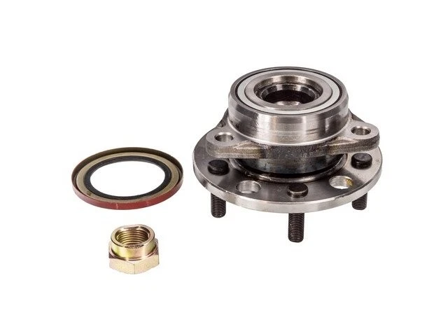 Front Wheel Hub Assembly For 1987-1991 Pontiac Bonneville 1988 1989 1990 SJ233FK - Image 1 of 1