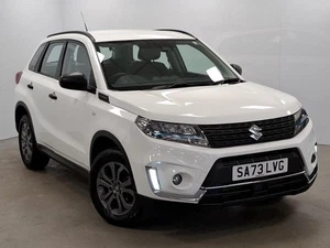 2023 Suzuki Vitara 1.4 Boosterjet 48V Hybrid Go 5dr SUV Petrol Manual - Picture 1 of 19
