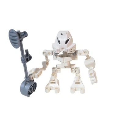 LEGO Bionicle Matoran of Mata Nui Ko-Matoran Kokkan MNOG MOC Figure Only  - Photo 1/3