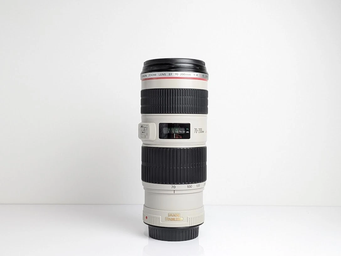 Canon 70 200 F4 for sale | eBay