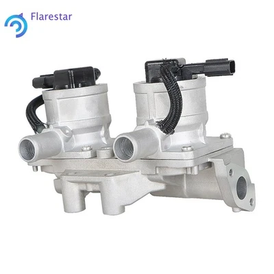 Válvula de retención de inyección de aire para Toyota 2008-2020 Sequoia Tundra Land Cruiser 5,7 L Foto 1 de 4