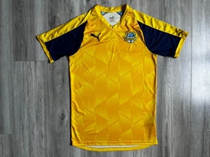Camiseta de Cricket Yorkshire Vikings Inglaterra Puma Talla V - Imagen 1 de 5
