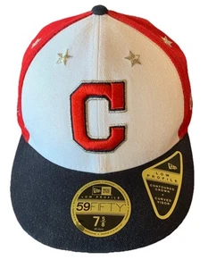 2018 Cleveland Indians Guardians All Star Game Baseball Ball Cap - Picture 1 of 9