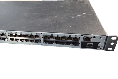 Inyector PowerDsine 9024G PoE Midspan - 24 puertos Gigabit - Probado - PD-9024G/ACDC Foto 1 de 4