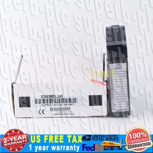 ONE NEW GE Fanuc IC693MDL340 Module Output US Free TAX - Picture 1 of 2