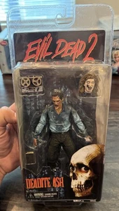 Evil Dead 2 Deadite Ash Actionfigur - NECA 25th Anniversary (2012) - Bild 1 von 6