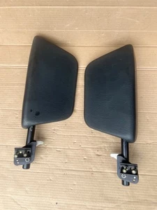 Quickie Iris Rollstuhl neigbar im Raum Armlehnen - gepolstert Otto Bock - links & rechts - Bild 1 von 12