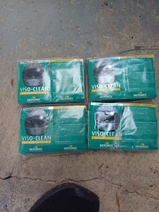 Visoclean - Motorcyce Helmet Wipes - Picture 1 of 1