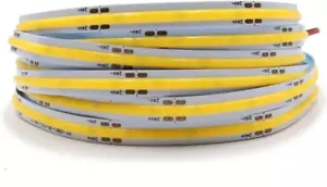 24V 5m Roll Flexible cob led strip lights 512 Led High Density 14W Per Metre - Picture 1 of 4