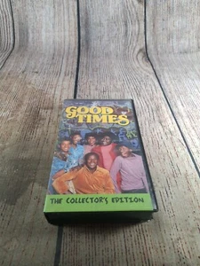Good Times Vhs The Collectors Edition - Picture 1 of 2