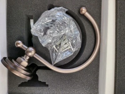 Anillo de toalla DXV Landfair (bronce carbono)/D35107190.110 Foto 1 de 4