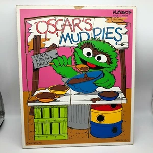 Playskool Mickey190-05 BigBird 315-20 Donald 190-02 Oscar 315-28 Rub a Dub 41808 - Picture 1 of 7