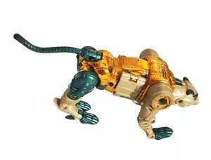 Vintage Hasbro Cheetor Biocombat Transformers Beast Wars - Picture 1 of 16
