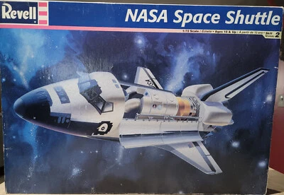 SPACE SHUTTLE, REVELL, 1:72. HUGE!! VERY RARE, COLLECTION!! - Image 1 of 4