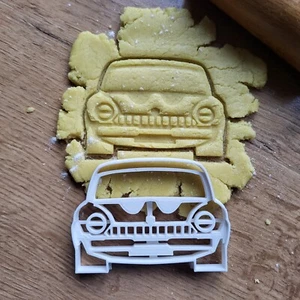 NEU Ähnlich Fiat Volumex Front Cutter Ausstecher Form Form Spider - Bild 1 von 4