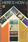 1972 Here's How Eastman Kodak Photo Information Book AE-81
