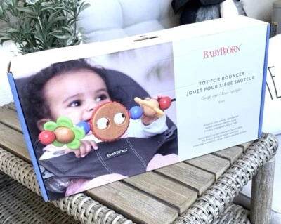 BabyBjorn Toy for Bouncer in Original Box - Image 1 of 3
