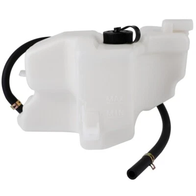 Coolant Overflow Tank with Cap For Nissan Maxima Altima 2002-2008 217108J000 - Image 1 of 4