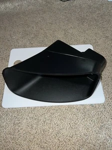 11-14 SILVERADO 2500 3500 RIGHT PASSENGER SIDE FOG LIGHT LAMP BEZEL 19370765 - Picture 1 of 6