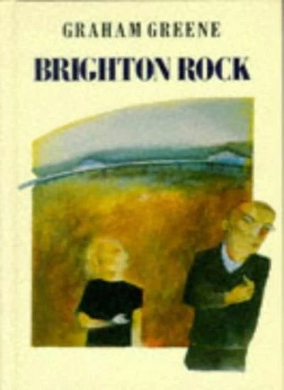 Brighton Rock (New Windmills KS3),Graham Greene- 9780706430592 - Image 1 of 1