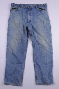 VTG LEVI'S 540 Blue Wash Denim Regualr Straight Jeans Size W38