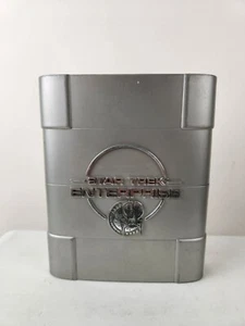 Star Trek Enterprise DVD Complete Season 1 Hard Silver Case 2005 Vintage  - Picture 1 of 19