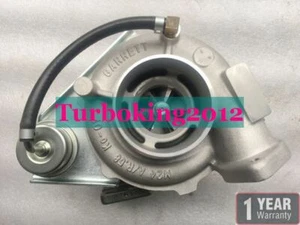 NEW GENUINE GARRETT 787846 Kobelco SK350 SK350-8 HINO JO8E 7.7L Turbocharger - Picture 1 of 7