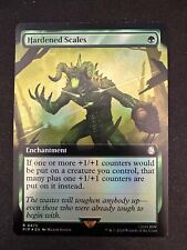 Universes Beyond: Fallout - Hardened Scales (0470, NM, Extended Art, Foil)