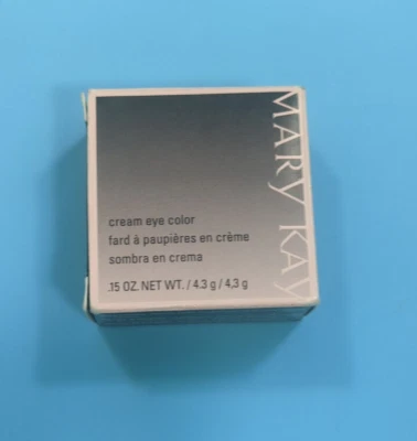 Mary Kay бледные румяна розовый бледно-кремовый цвет глаз - новый в коробке - Изображение 1 из 3