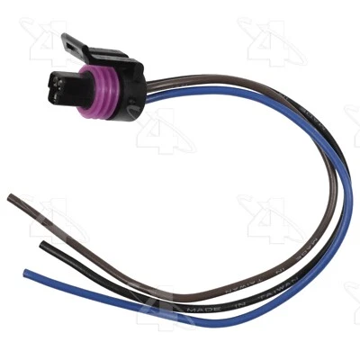 Coolant Temp Sensor Connector 4 Seasons For 1996 Chevrolet Lumina Van - Image 1 of 4
