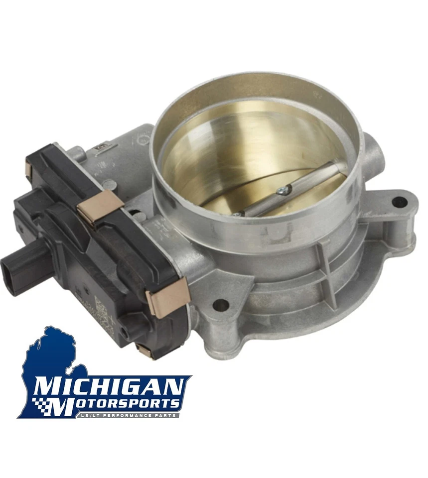 GM 12740724 Throttle Body for 2022-Newer L87 L8T 6.2L 6.6L Truck SUV 12730580 TB - Image 1 of 4