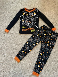 unisex Halloween pajamas size 5T - Picture 1 of 3