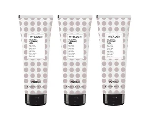 Puring My Salon Pop Art Extreme Gel Fluido Ultra Forte 250ml x 3pz - Foto 1 di 1